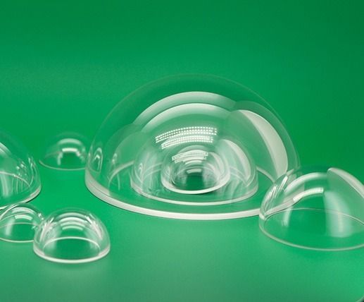 🌊 Essential for Deep-Sea Exploration!🔍

Optical glass domes are key components in submersibles, offering superior optical performance and protection. 
Pressure-resistant and corrosion-proof, they thrive in extreme conditions, ensuring long-term reliability. 🌟 
#OpticalGlass