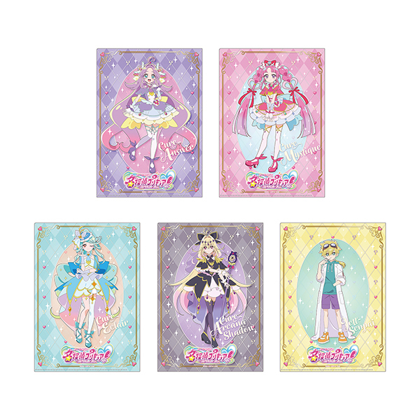☆本日取扱開始☆ 【 #プリティストアオンライン 】 #名探偵プリキュア