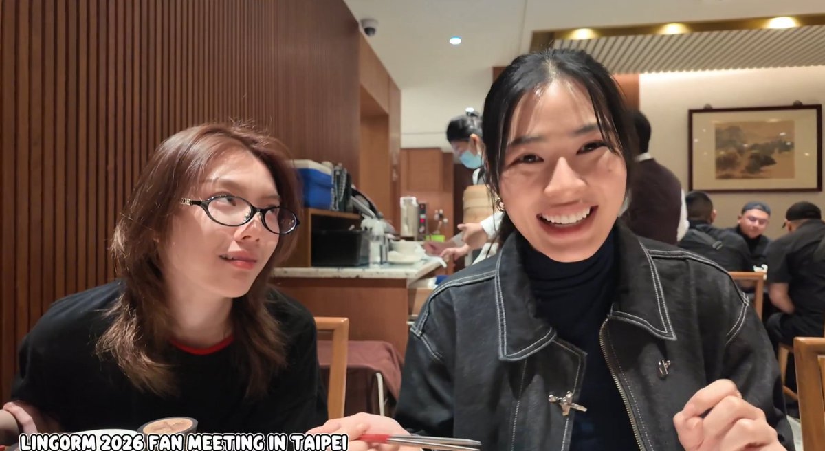 beminefame's tweet image. "เชื่อป่ะจริงๆ หลิงอะเป็นมนุษย์ต่างดาว"

ออมออมเอง be like

555555555555555555555555555555555555555555555555555555555555555555555

LINGORM TP FANMEET
#LingOrmTaipeiFanmeeting