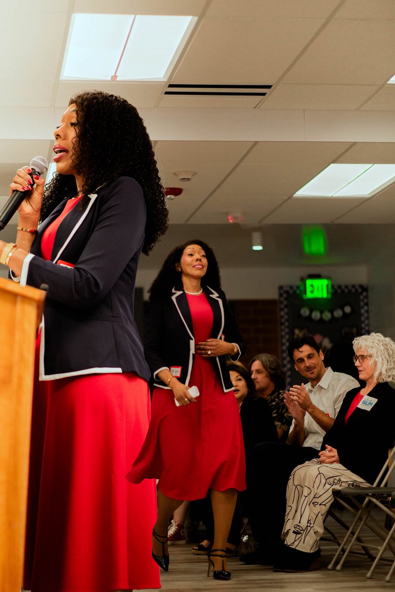 MandyRosenVFX's tweet photo. Collages edits I took and edited, from yesterday‘s candidate forum event in Huntington Beach https://t.co/zJJ3I6JUmt