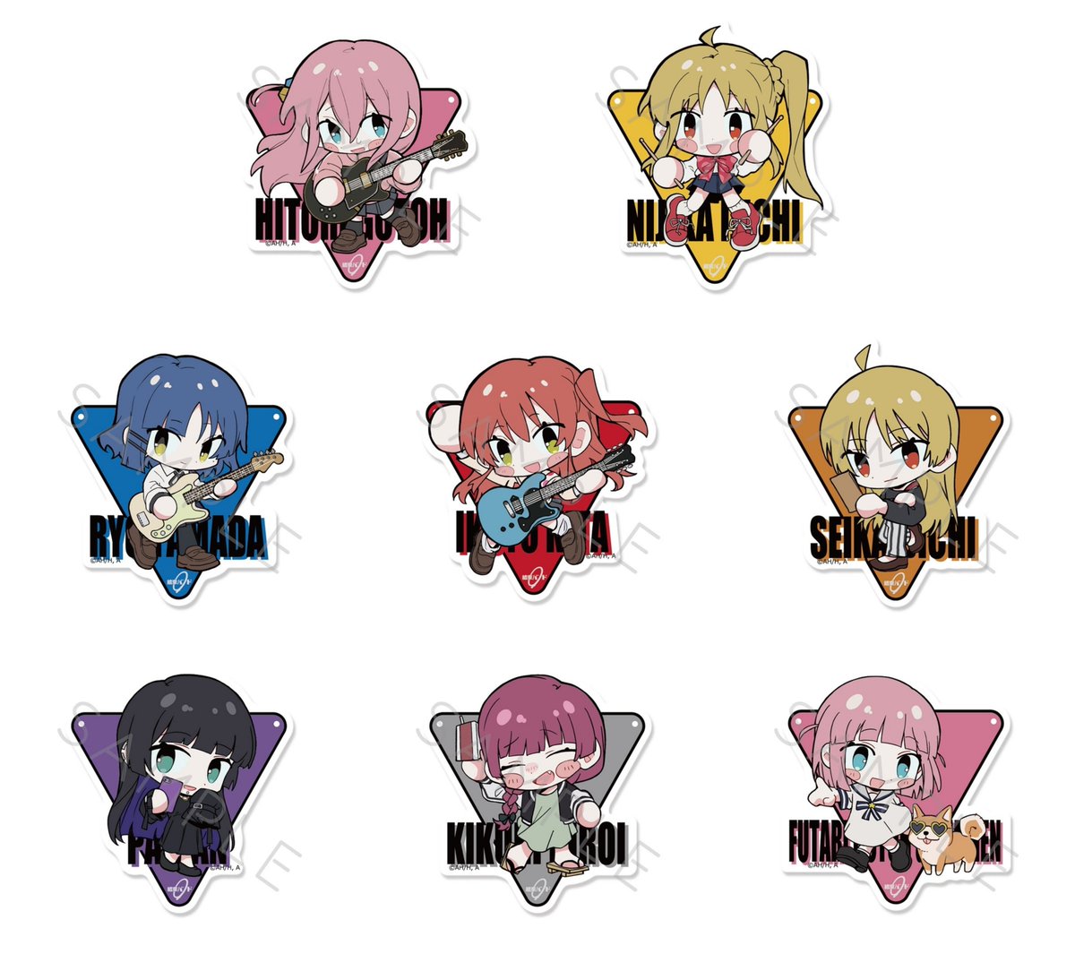 ぼっち・ざ・ろっく！ グッズ情報 (@bocchi_goods) / Posts / X