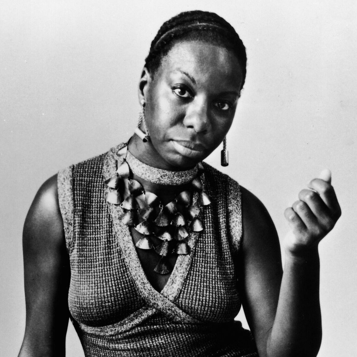 Nina Simone (1933–2003), born Eunice Kathleen Waymon in Tryon, NC, was an extremely influential American singer, pianist, songwriter, and civil rights activist who became known as the "High Priestess of Soul.” Watch the documentary ‘What Happened Miss Simone?’
#BlackHistoryMonth