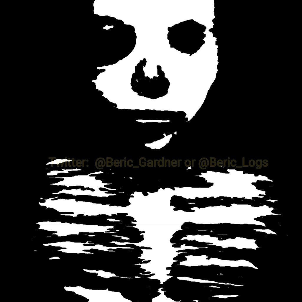 🫥

#creepy #digitalart #gothic #bodyhorror #horror