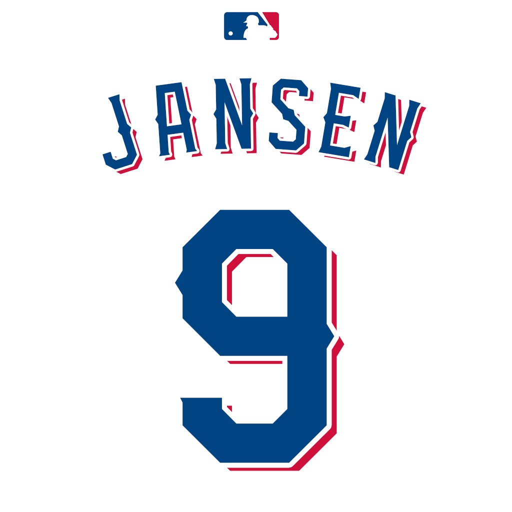 TXRangers (thanks to @JoeSiegler) DH Joc Pederson switches from