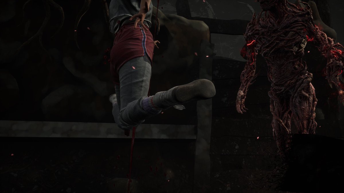 redth0rne's tweet photo. this dbd update is soooo good https://t.co/4545NPHIm8