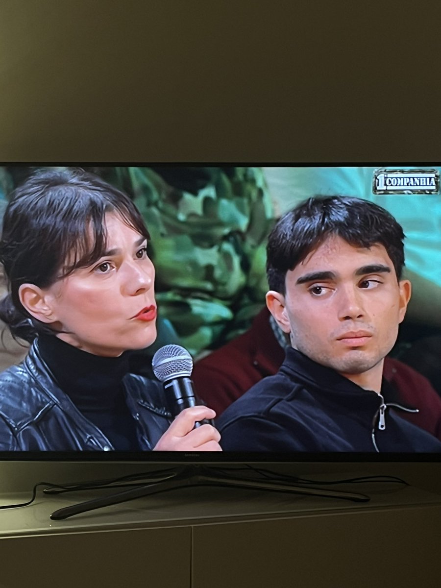 eu de carlos 😭 #1Companhia