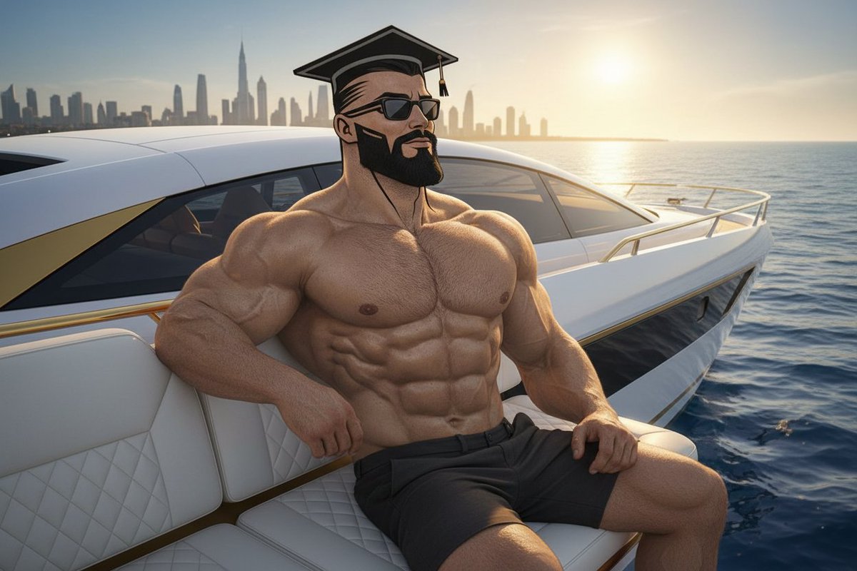 We are out here!  $FIRE