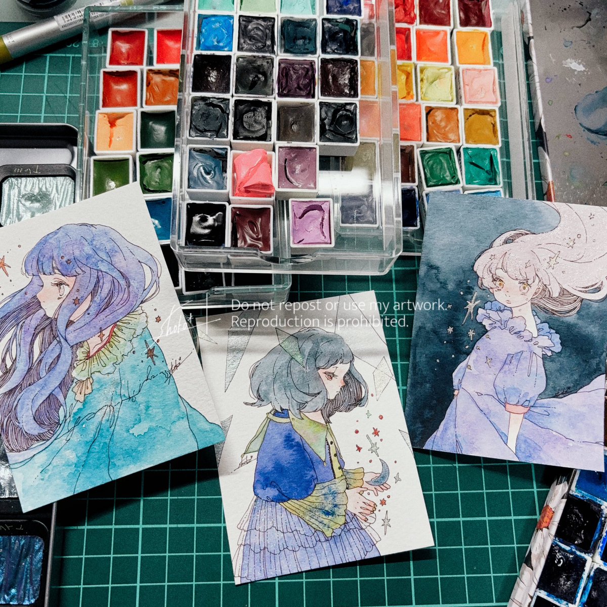 shoko* || 2/8名古屋原画市【F-30】 (@shoko_xxx) / Posts / X