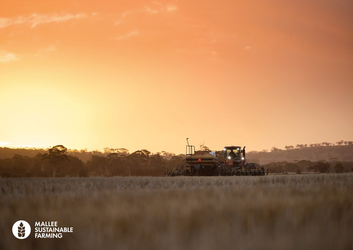 Mallee Sustainable Farming tweet media