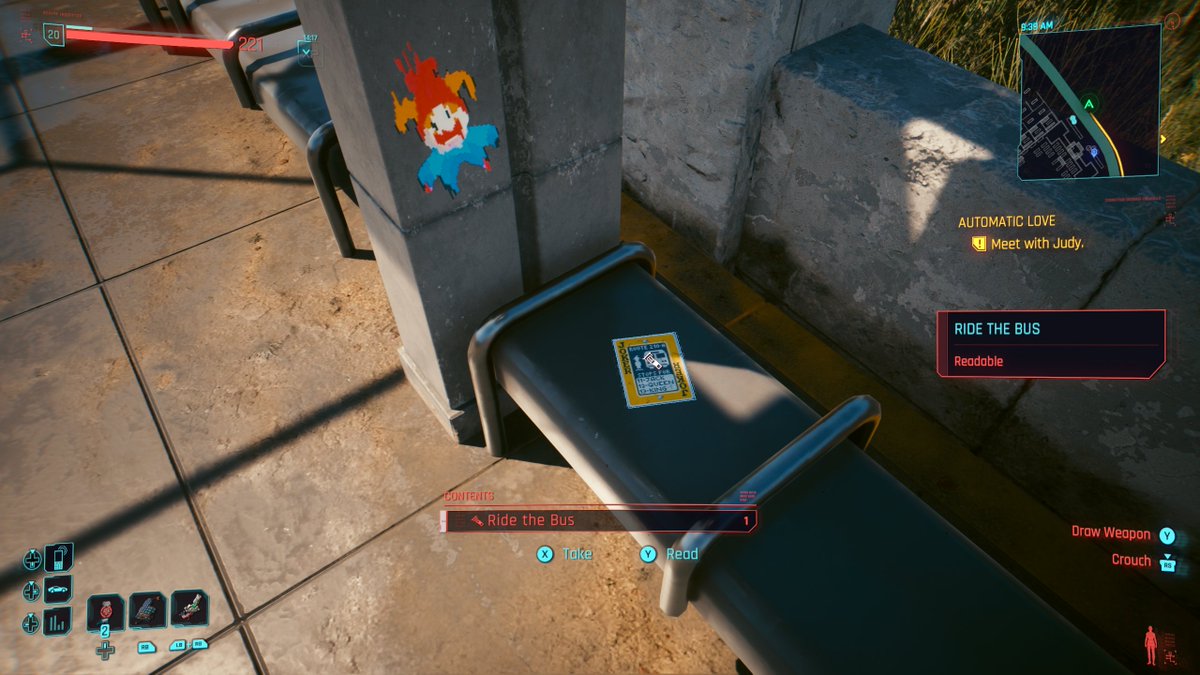 I missed that a Cyberpunk 2077 Balatro crossover mission got added in one of the patches. This was a pretty silly scavenger hunt with cosmetic rewards, but a good Sunday afternoon diversion.