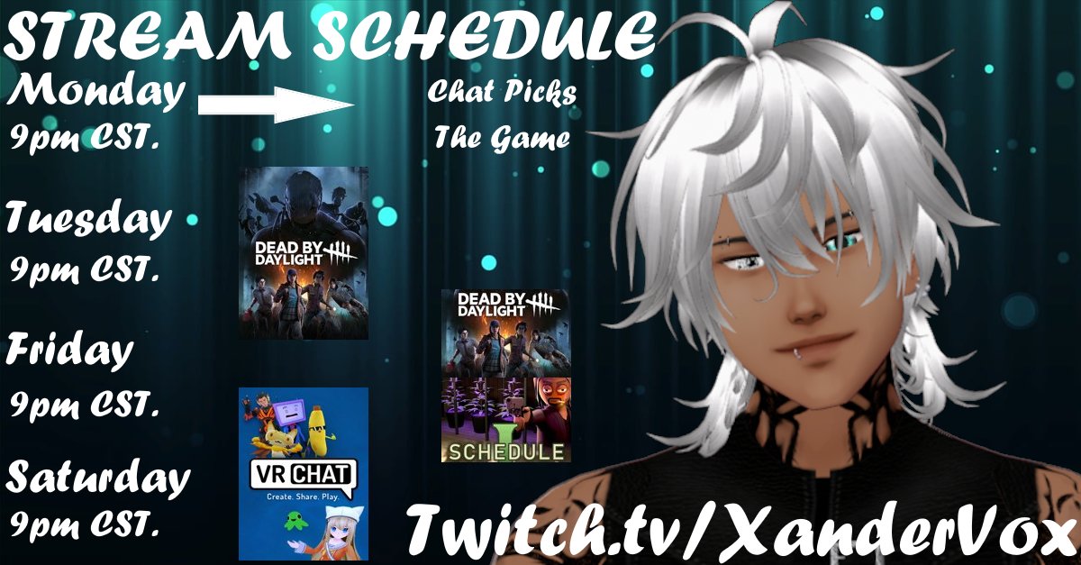 XanderVox tweet media