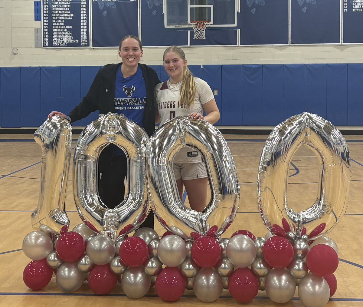 Buffalo Women's Basketball tweet media