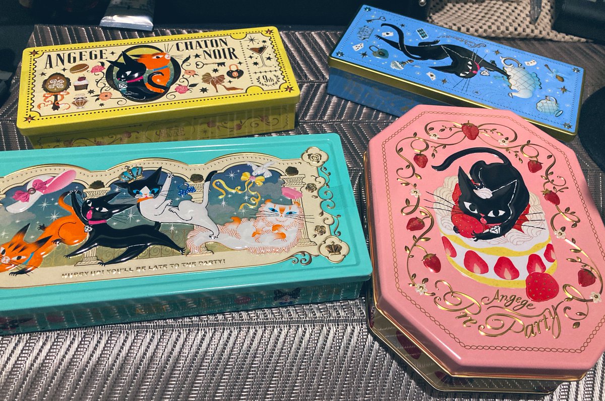 黒ねこ意匠®️2月東京個展 (@kuroneko_robin) / Posts / X