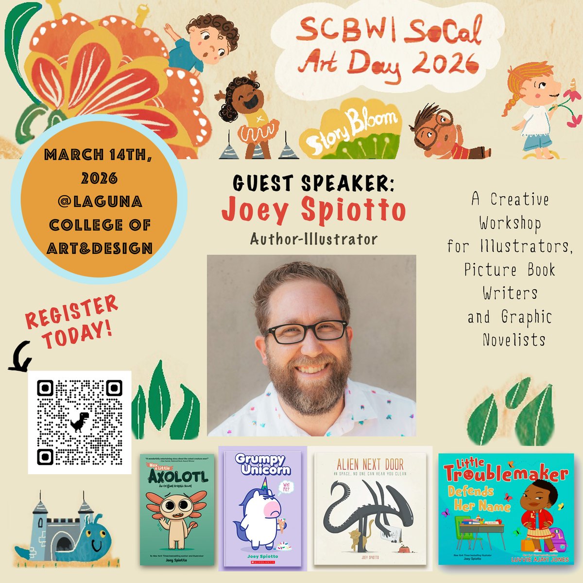 SoCal_SCBWI tweet media