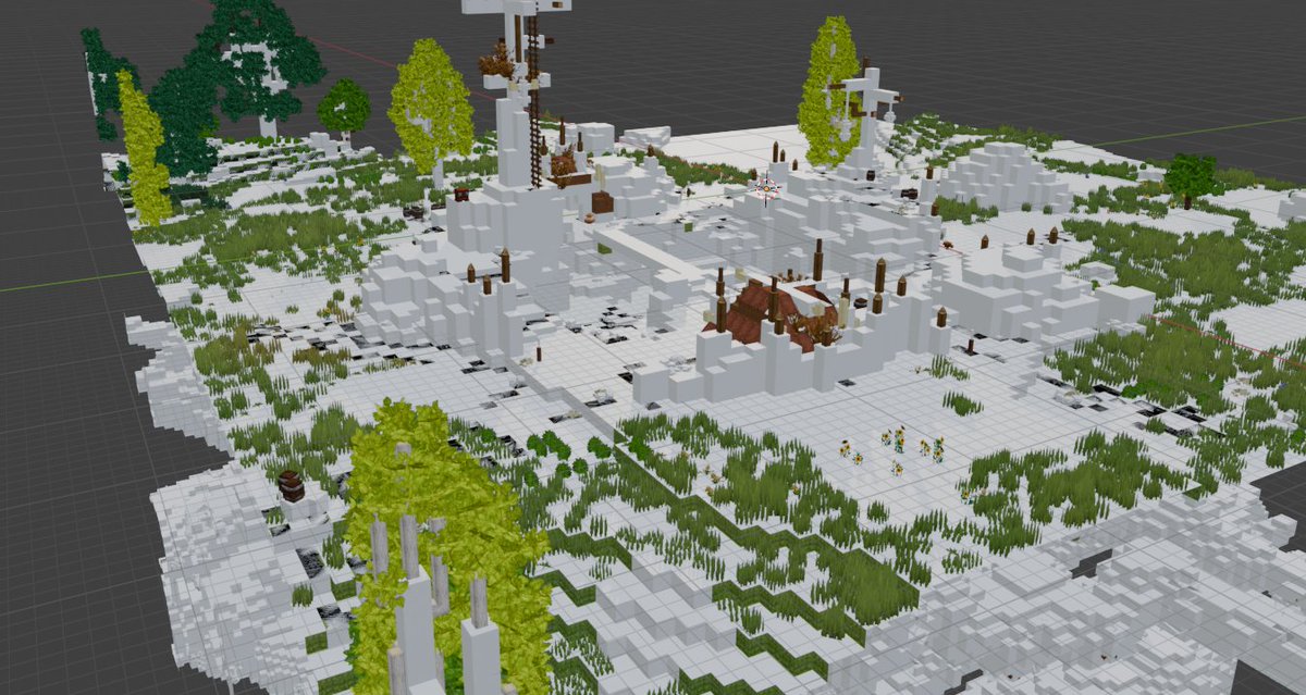 bimic332's tweet photo. @ThatBram0101 @Hytale Seems few textures are loading and other not, idk, I'm just adding few screenshots as example https://t.co/FJcL3IYWUt