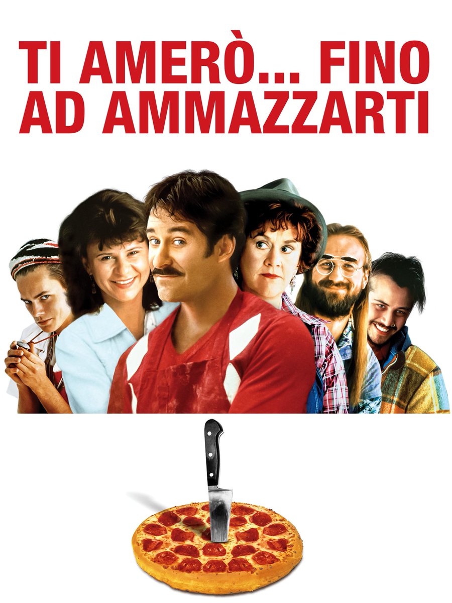 Zompagrillo's tweet image. 📽️Serata Cult📽️ 

COMING SOON 

Ti amerò…fino ad ammazzarti  🟢 (1990) commedia nera diretta da Lawrence Kasdan

La pellicola si ispira ad un reale fatto di cronaca accaduto ad Allentown nel 1984

Il film é disponibile su YouTube in lingua italiana (3 min. mancanti)