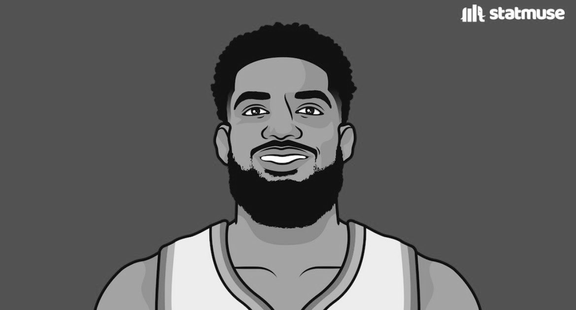 RaptorsMuseOk's tweet photo. KAT vs Ingram stats This season:

KAT —               Ingram —
20.0 PPG         21.9 PPG ✅
11.8 RPG ✅    5.9 RPG
2.9 APG            3.7 APG ✅
0.8 SPG            0.8 SPG ⚖️
0.7 BPG            0.8 BPG ✅
46.1 FG%          47.2 FG% ✅

BI was Snubbed 🤬. #WeTheNorth . #WeTheNorth https://t.co/McJCQqSzPo