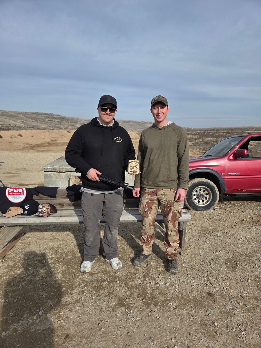 Primary Weapons tweet media