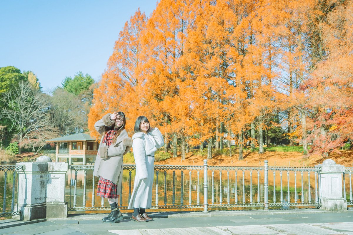 ペア撮影楽しかったです〜✨

📸ちばさん　<a href="/chibachiba_1109/">ちば☆ちば@ブロッ子🥦週末カメラマン（自称:フィルターの使い手）</a>

#portrait
#ポートレート