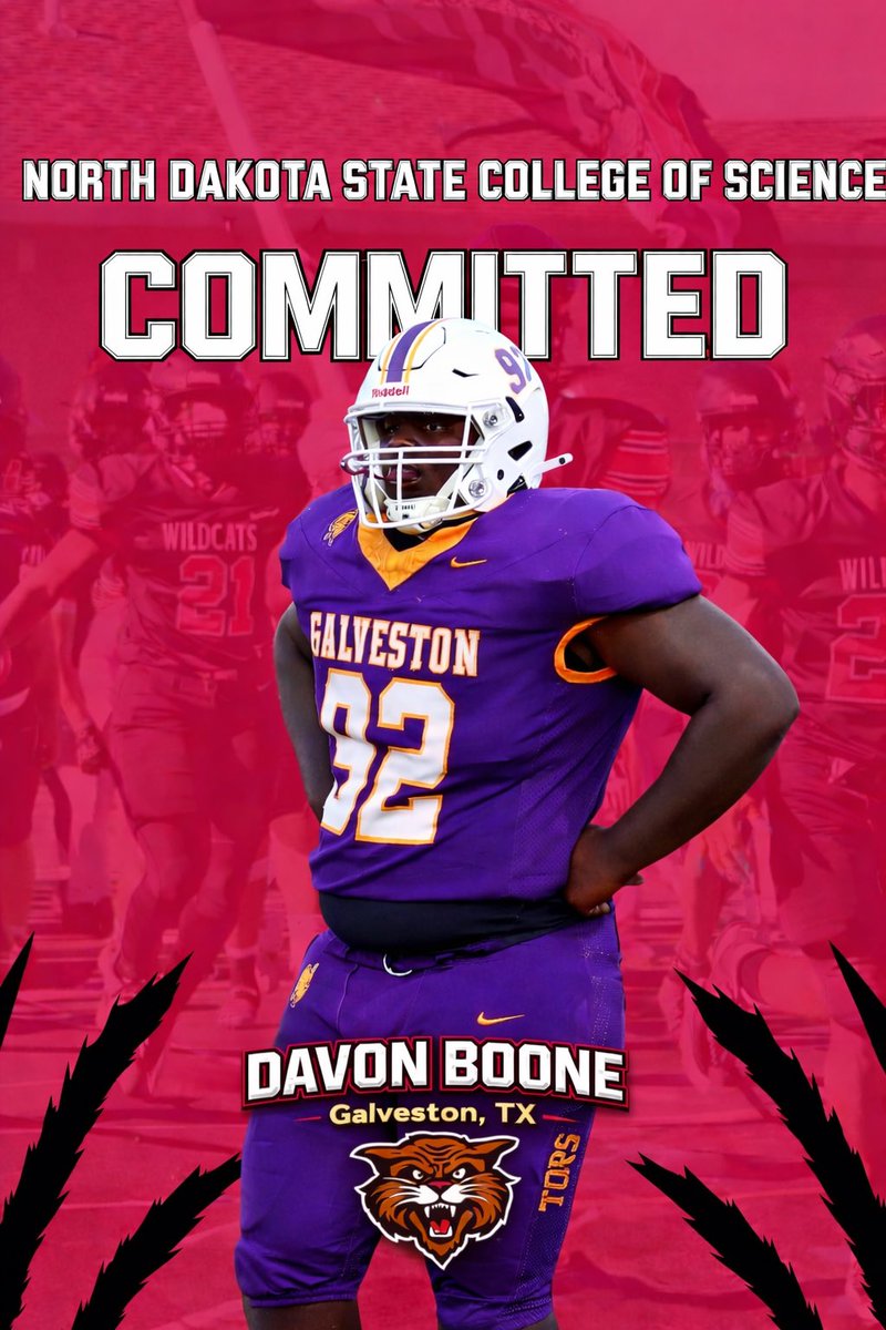 Davon Boone tweet media