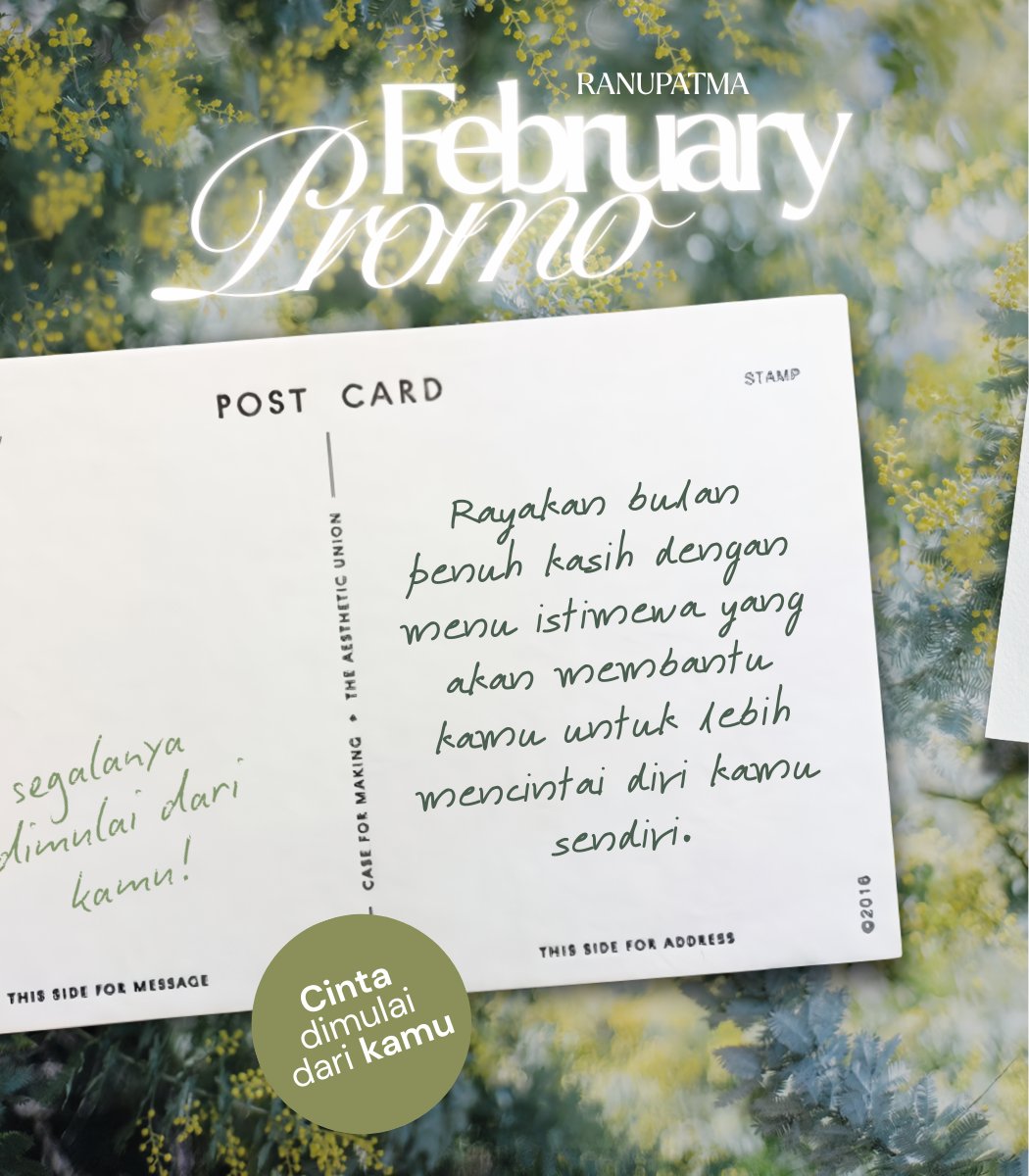 pengelanaka's tweet image. Selamat menyambut bulan baru! Posting tanggal 2 karena tanggal 1 cuma trial.

Ada beberapa promosi spesial bulan Februari. Allium adalah menu istimewa yang hanya tersedia selama bulan Februari &amp;amp; diskon 10% untuk menu tertentu.

t. Jasa baca tarot reading #zonaba #zonauang