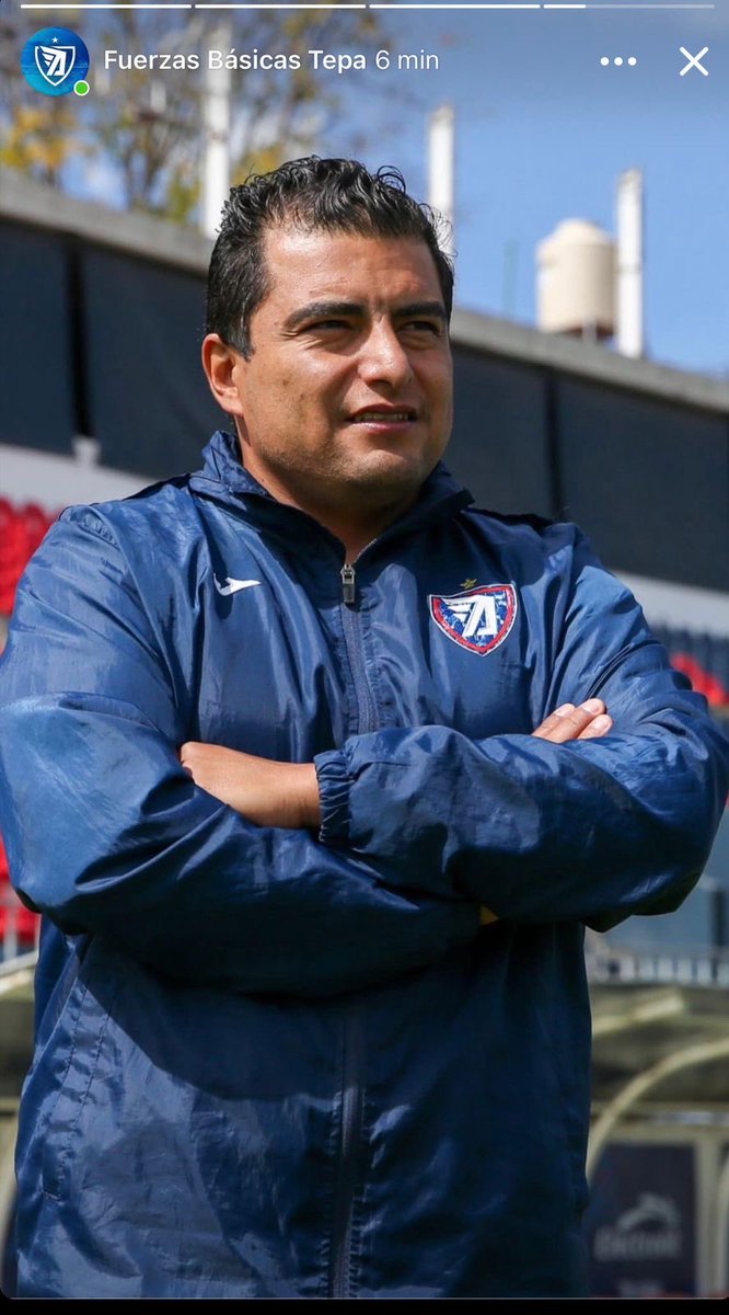 Nueva etapa ⚽️🙏