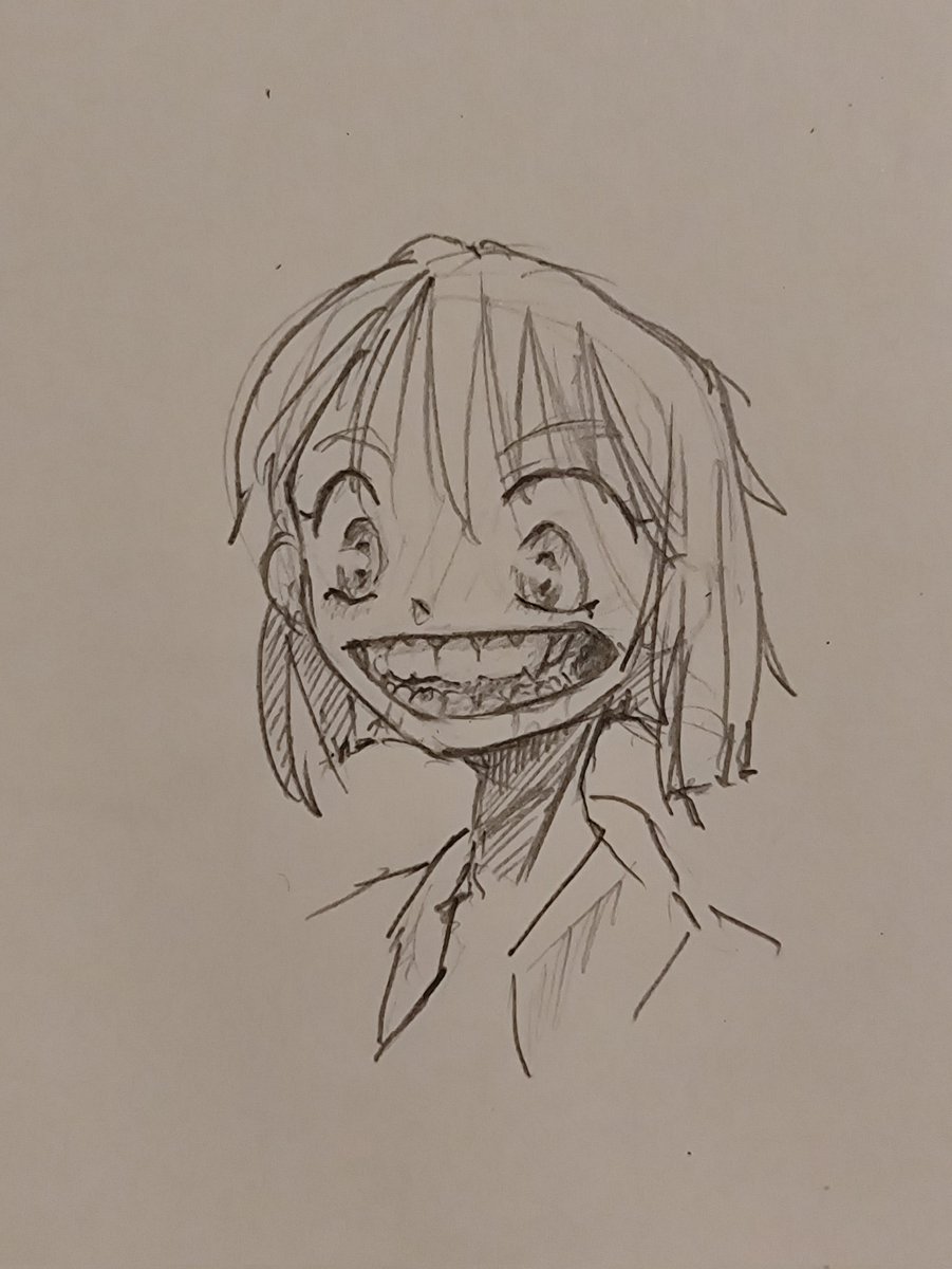 Hulp_X's tweet photo. Yo smile
#oc #ocart #art https://t.co/aKMlGfKjT5