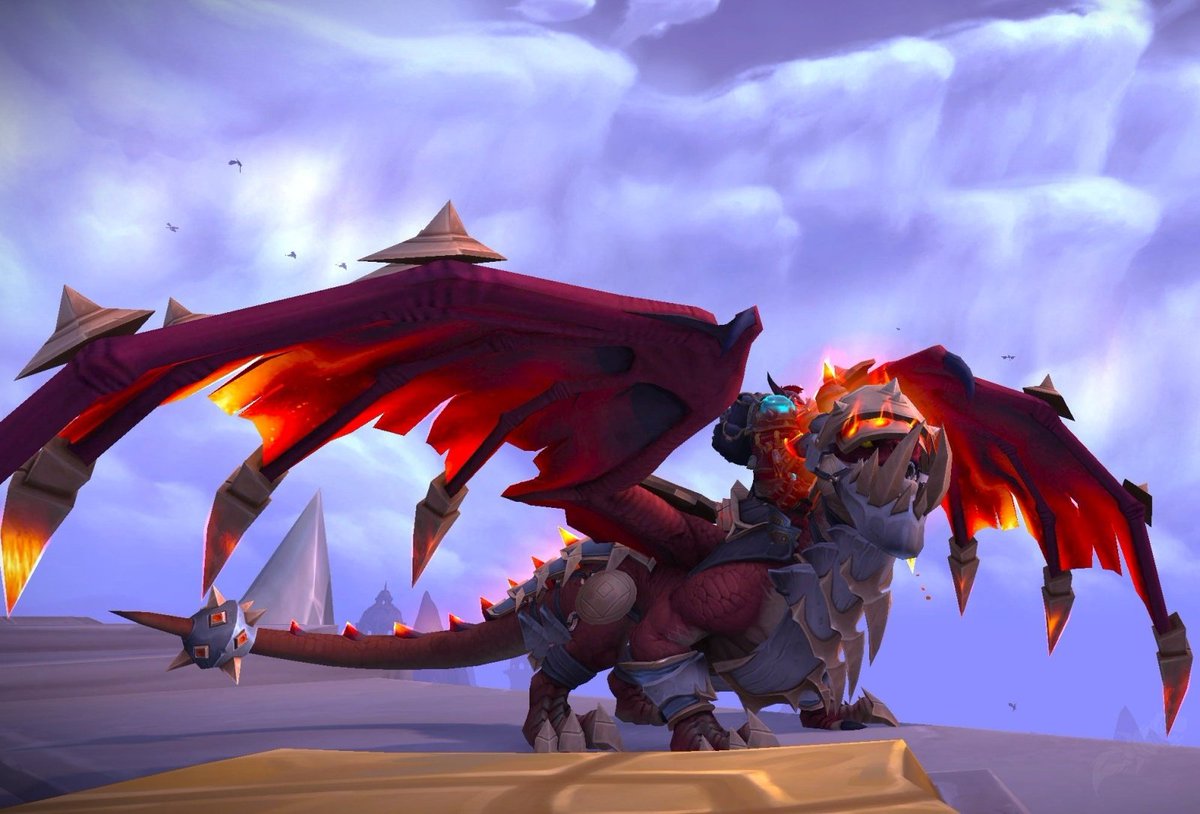sofkangel's tweet image. Previous Gladiator mounts and PVP rewards will be unlockable upon login starting Midnight release.

Source: Imay Dei Tup