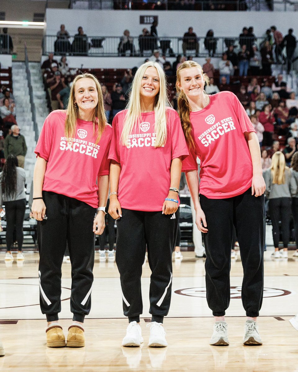 Mississippi State Soccer tweet media