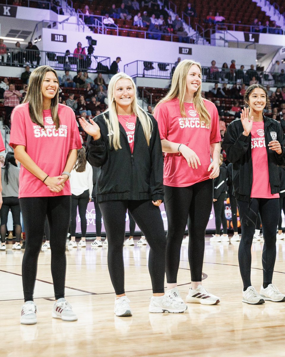 Mississippi State Soccer tweet media