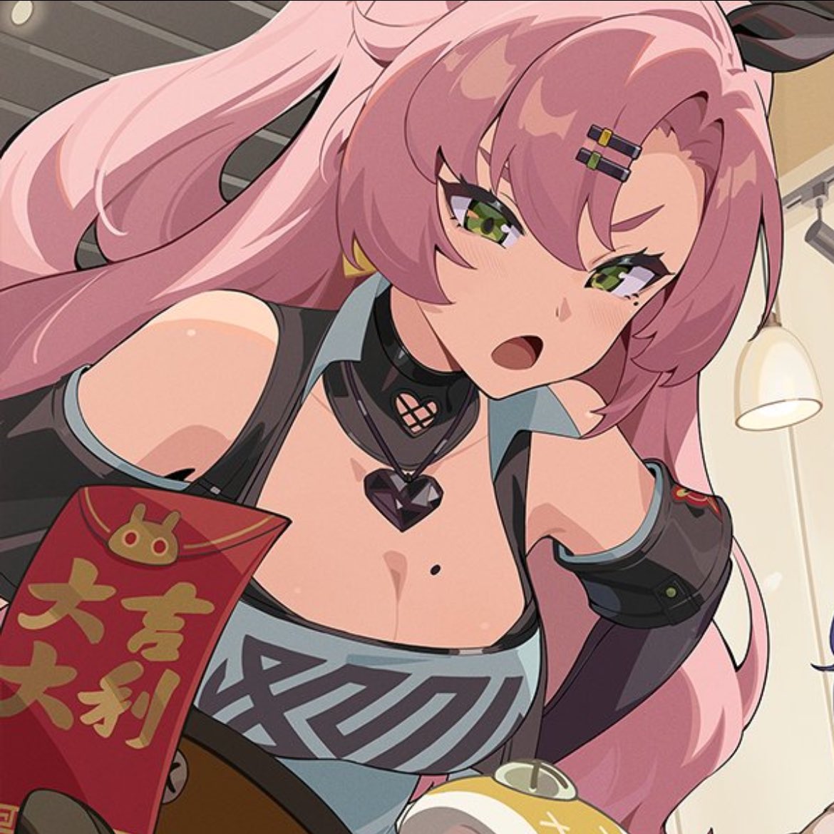 ╰┈🐰Cυᥒᥒιᥒg Hᥲrᥱs Boss🐰┈╯ tweet media