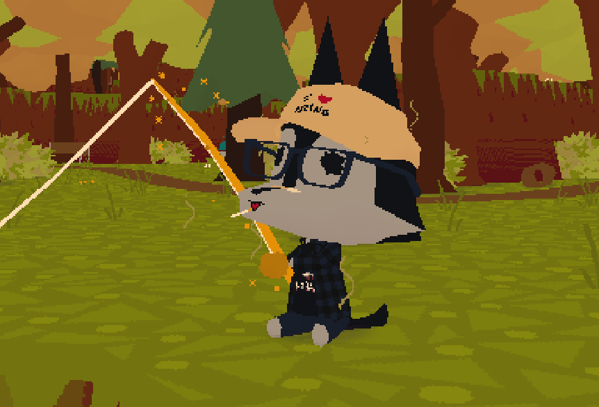 Webfishing Raccoon does anyone still play webfishing