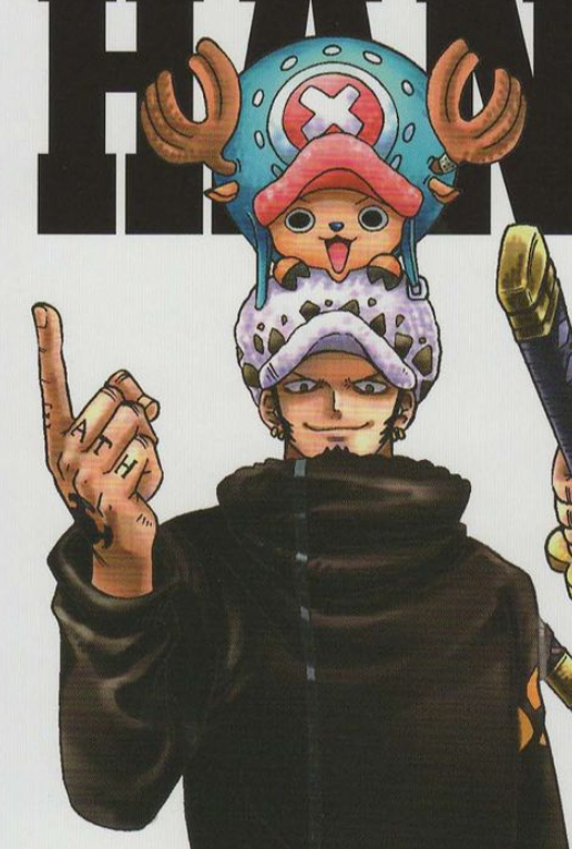 trafalgar law archive (@traffyarchive) on Twitter photo 