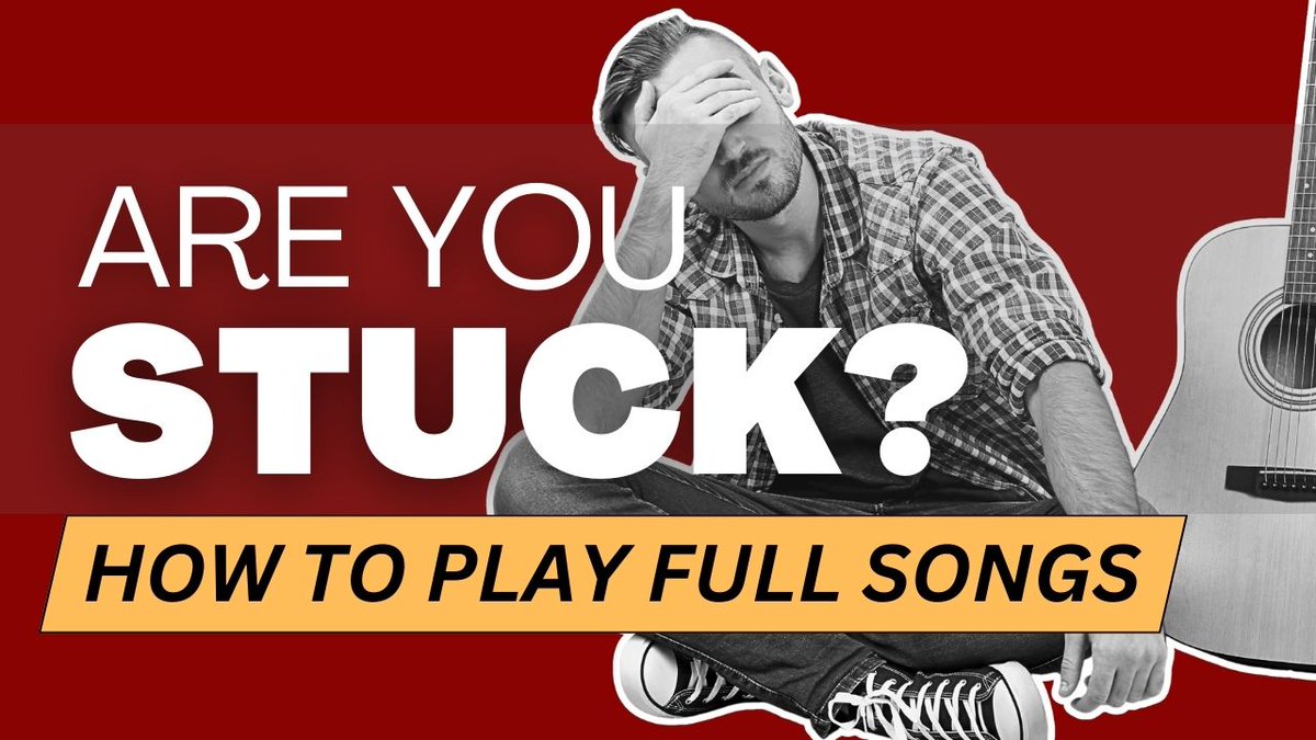 AcousticLessons's tweet photo. Songs don’t fall apart because of talent.

They fall apart because of how they’re learned.

Chunking
Isolating weak spots
Separating the hands

Change the process → change the result 🎸
Watch here: 

https://t.co/YLXN5VD1eu https://t.co/ozsgBTOBiF