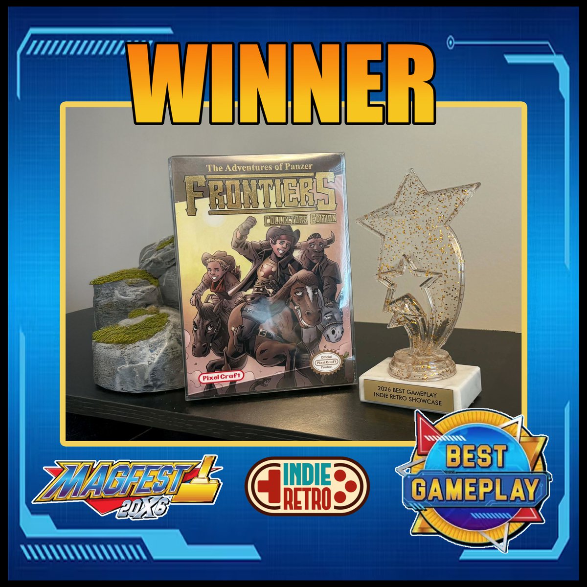 Pixelcraftgames tweet media