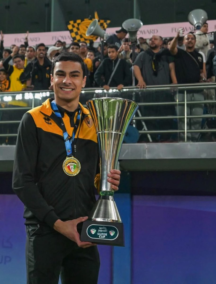 rmaalsaeed's tweet image. اللهم لك الحمد اول بطولات الموسم نسال الله التوفيق والخير في القادم ❤️🥇