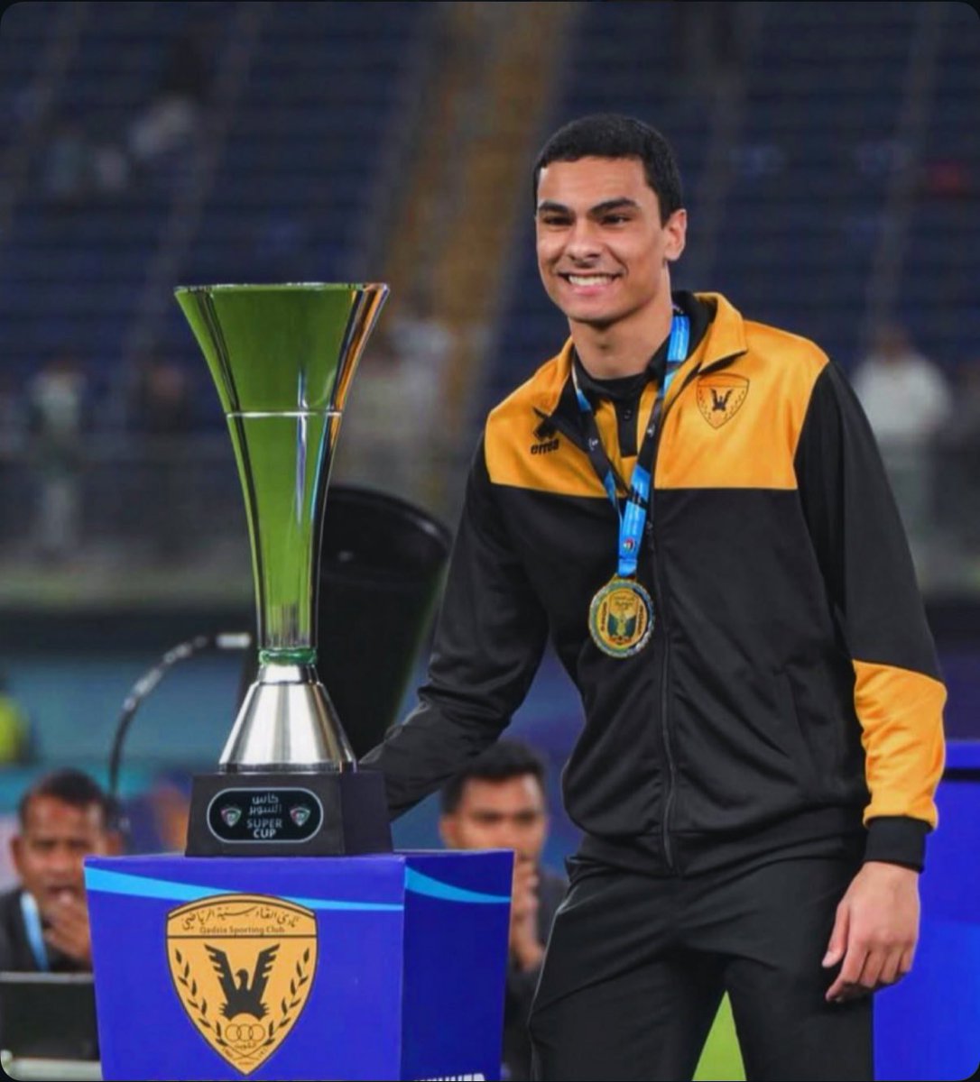 rmaalsaeed's tweet image. اللهم لك الحمد اول بطولات الموسم نسال الله التوفيق والخير في القادم ❤️🥇