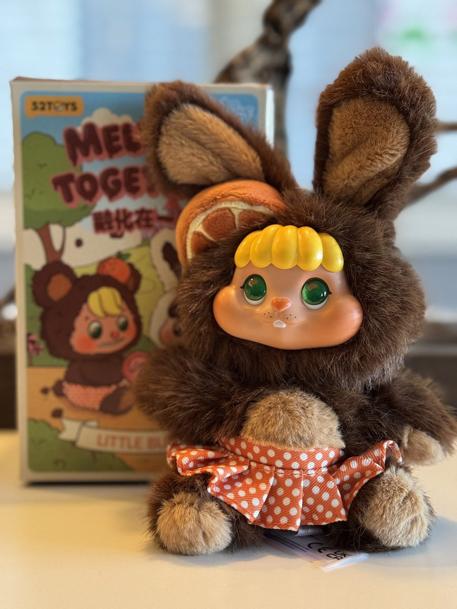 Adorable 🥰 

#52TOYS #MeltingTogether #BlindBoxUnboxing #ArtToys #PlushieCommunity UnboxingReels KawaiiAesthetic LittleBuns

instagram.com/reel/DUOxC_DEe…