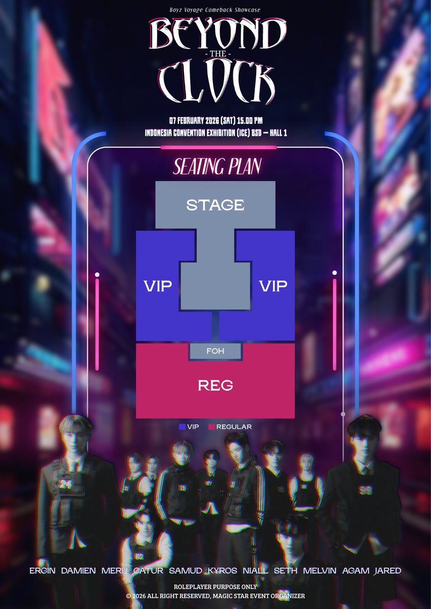 MAGIC STAR EVENT. tweet media