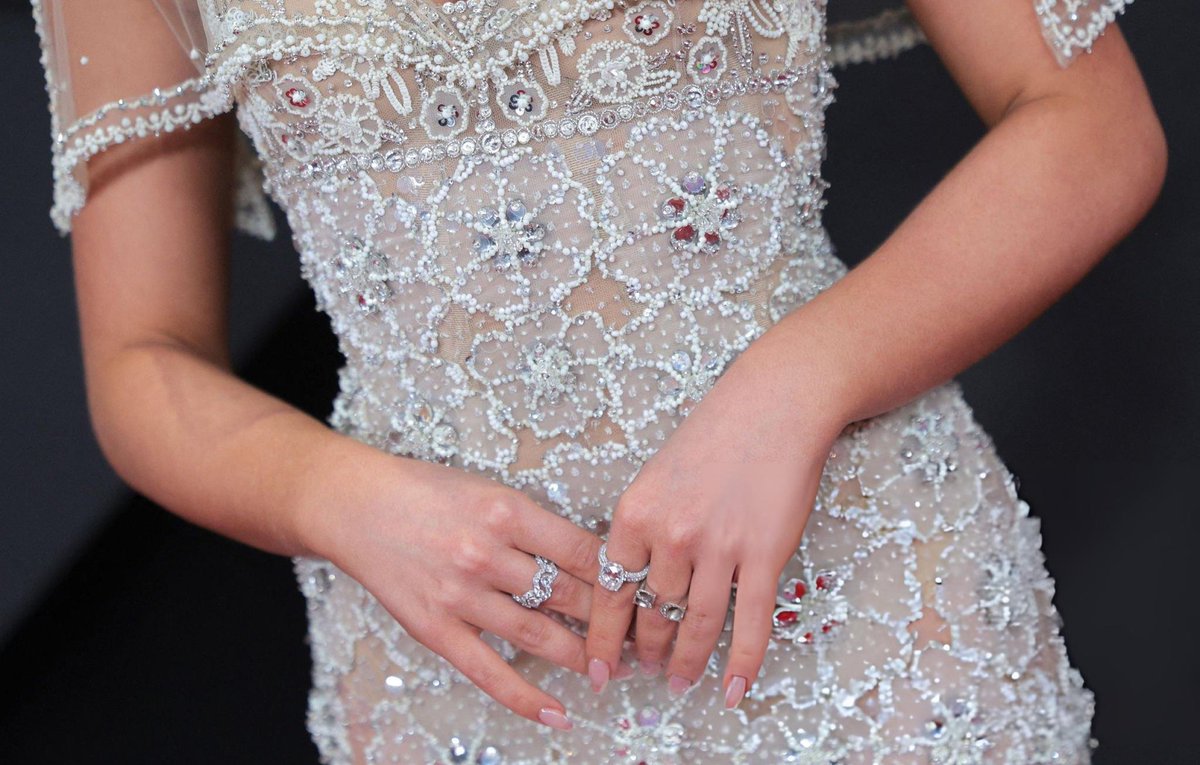 OBSESSED WITH THE DETAILS