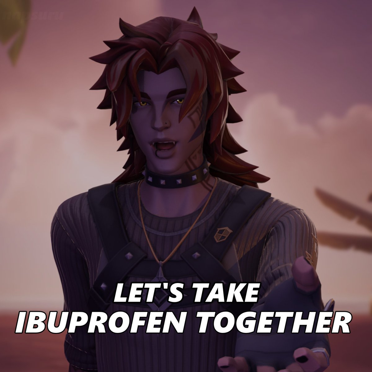 hi im back  ‼️ ^_^ TY <a href="/sanguinefluidd/">Sang</a> 4 THE IDEA !! #lucienwest