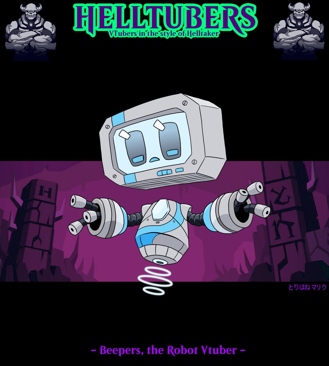 Malik Torihane | 🍩🐙とりはね マリク 🐙🍩 | tweet media