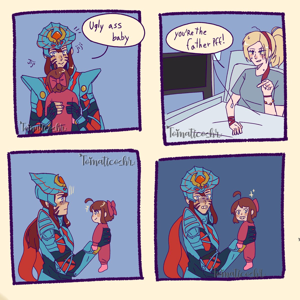 This is just an excuse to draw Yoshimitsu.
 Would they make a good ship? 

#TEKKEN #TEKKEN8 #lidiasobieska #yoshimitsu