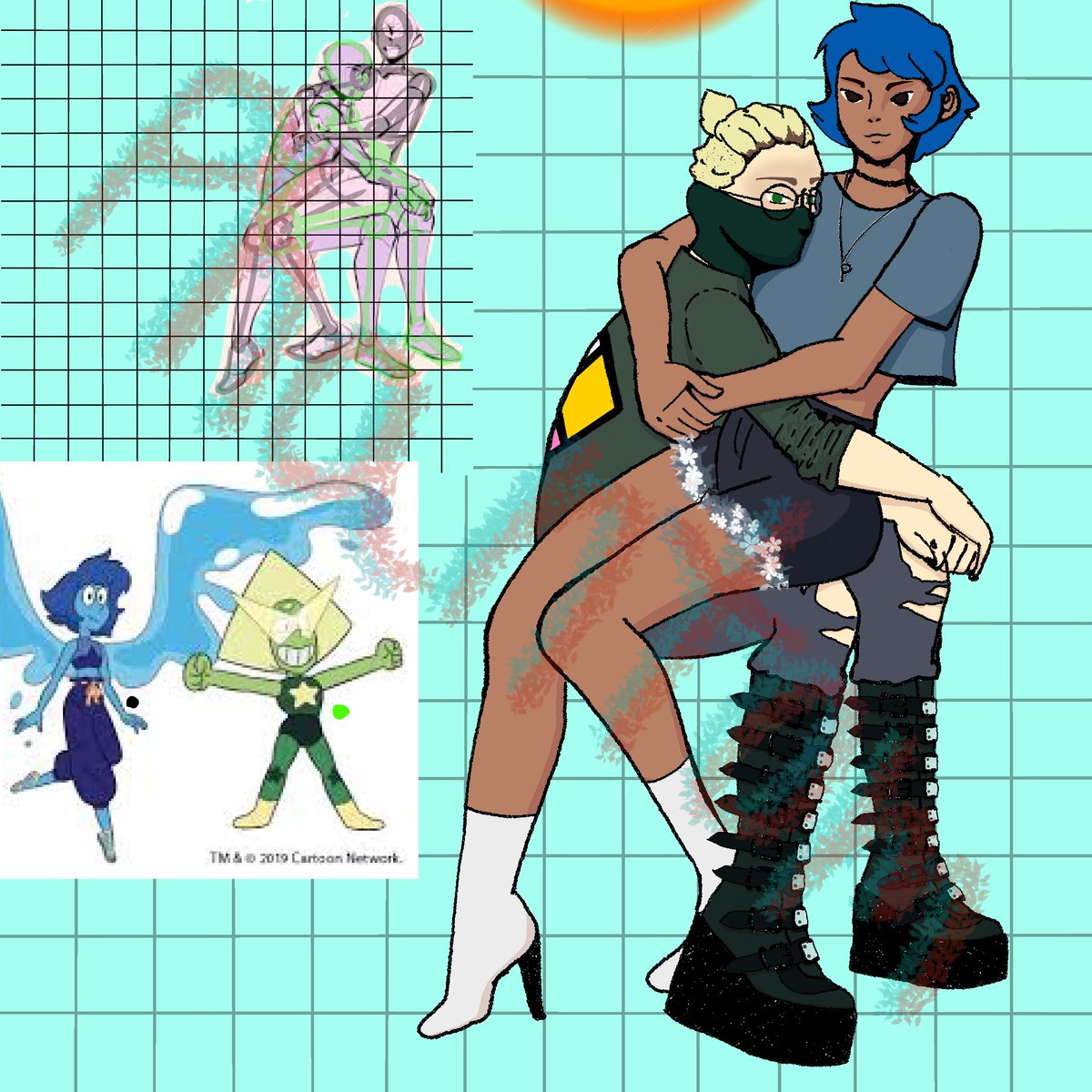 Catradora_08's tweet photo. Open commissions (coloured lineart, lineart, shaded coloured lineart) https://t.co/8611T3yvms
