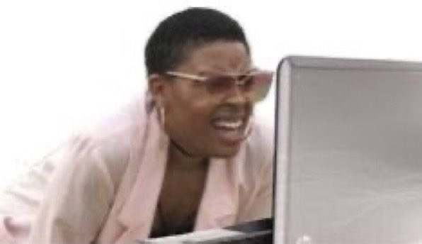 Me trying to spot Harry every time they show the crowd