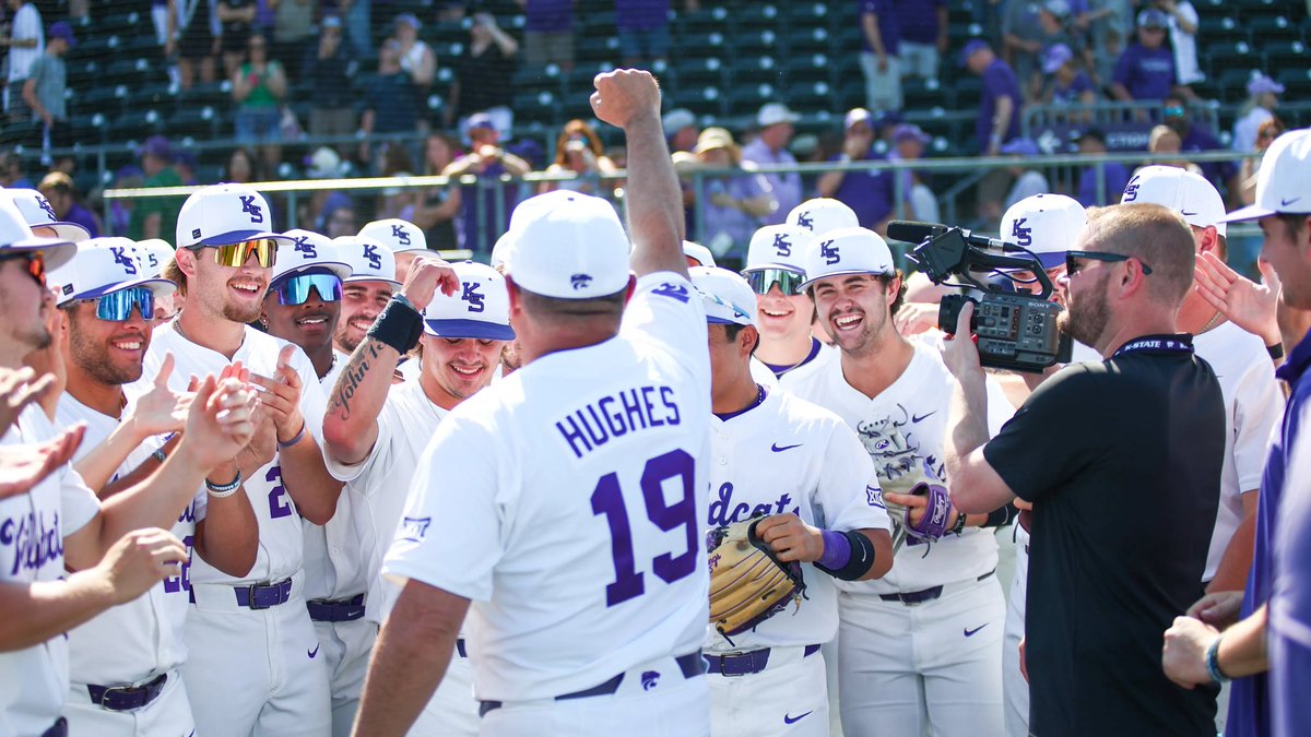 K-State baseball please save us🙏