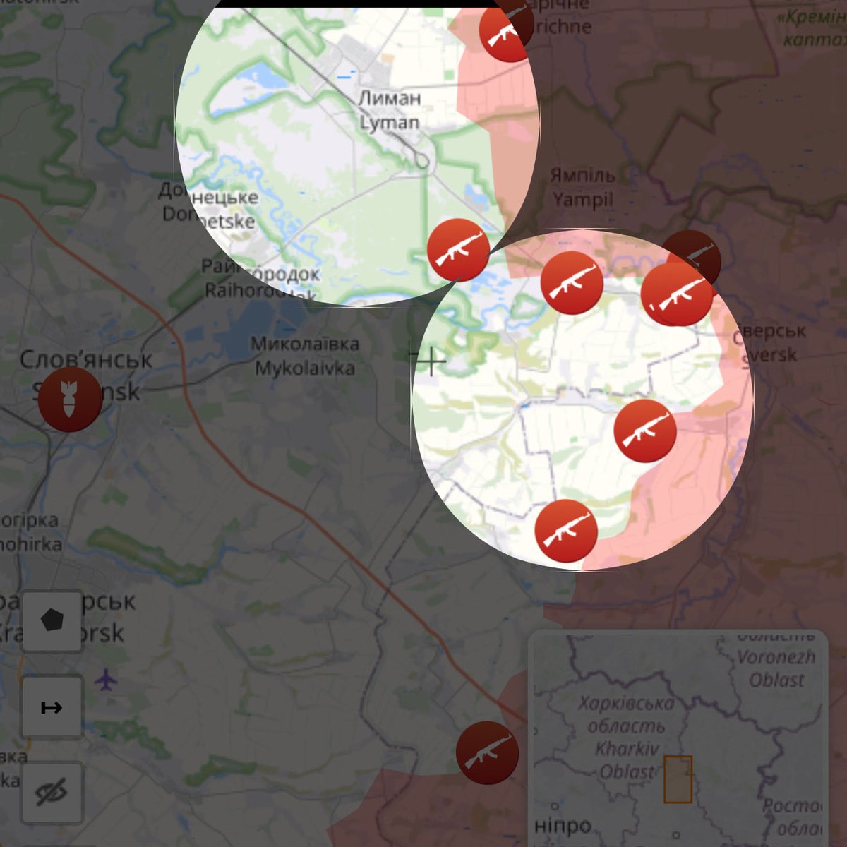 95th Airborne Brigade desperately needs help in Lyman, Siversk direction‼️ Friends please share and help if you see this post‼️ donorbox.org/95th-separate-…