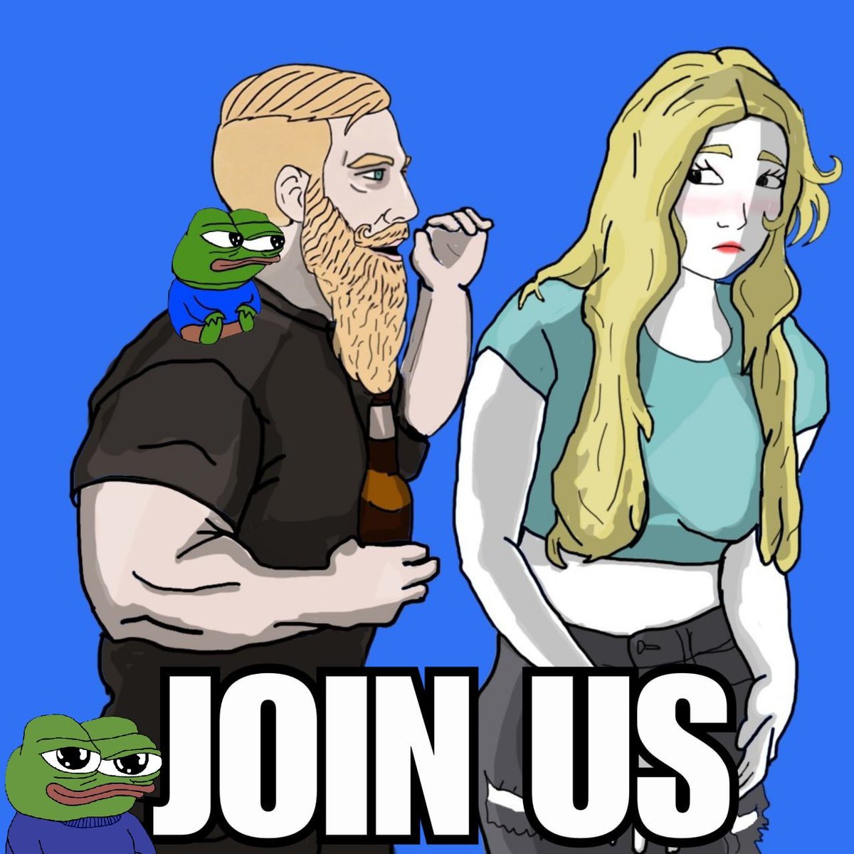 justkittenstuff's tweet photo. @cryptoskullx @jessepollak Join us $Chad https://t.co/GInLxFkv8r