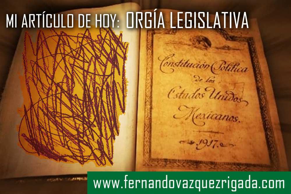 La Constitución no es lo que era. Fue un documento para el consenso desde el consenso. Hoy, se torna en un documento para la polarización y la permanencia de un partido político.

La Constitución de 1917 surgió de un encuentro de los Méxicos confrontados hasta la muerte. La