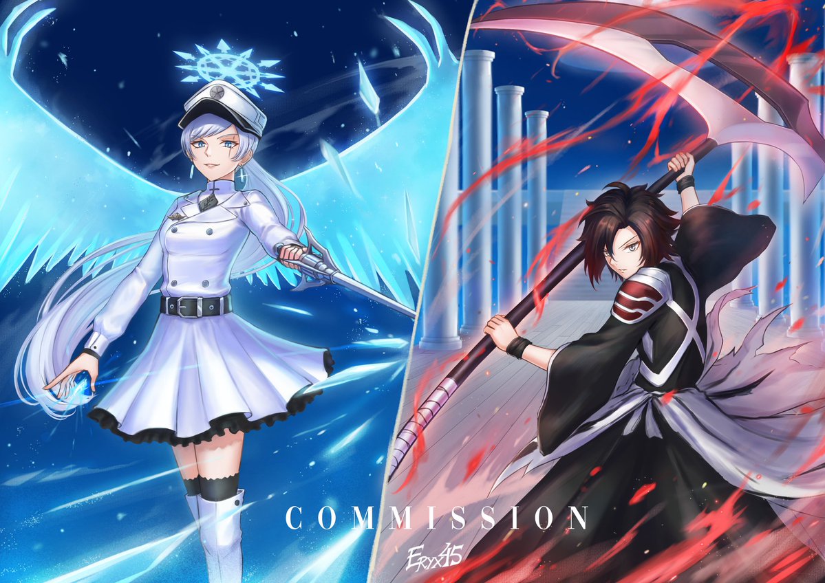 Eryx45 - COMMS CLOSED tweet media